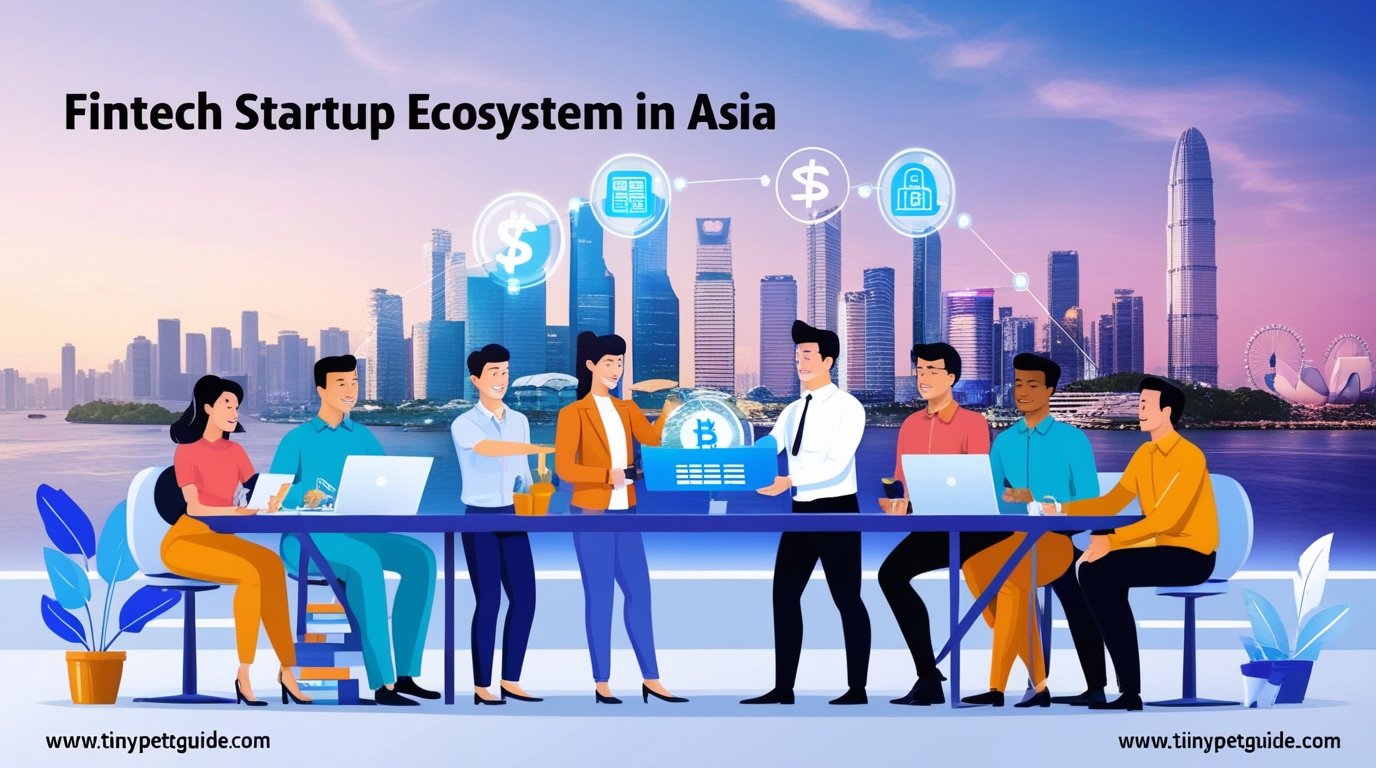 Start Me Up FintechAsia Net